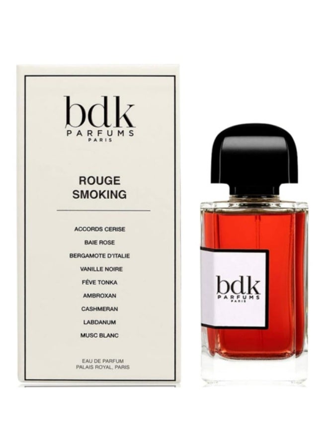 بي دي كيه برفيومز عطر بي دي كي بارفيومز روج سموكينج او دو بارفيوم- 100مل - Image 1